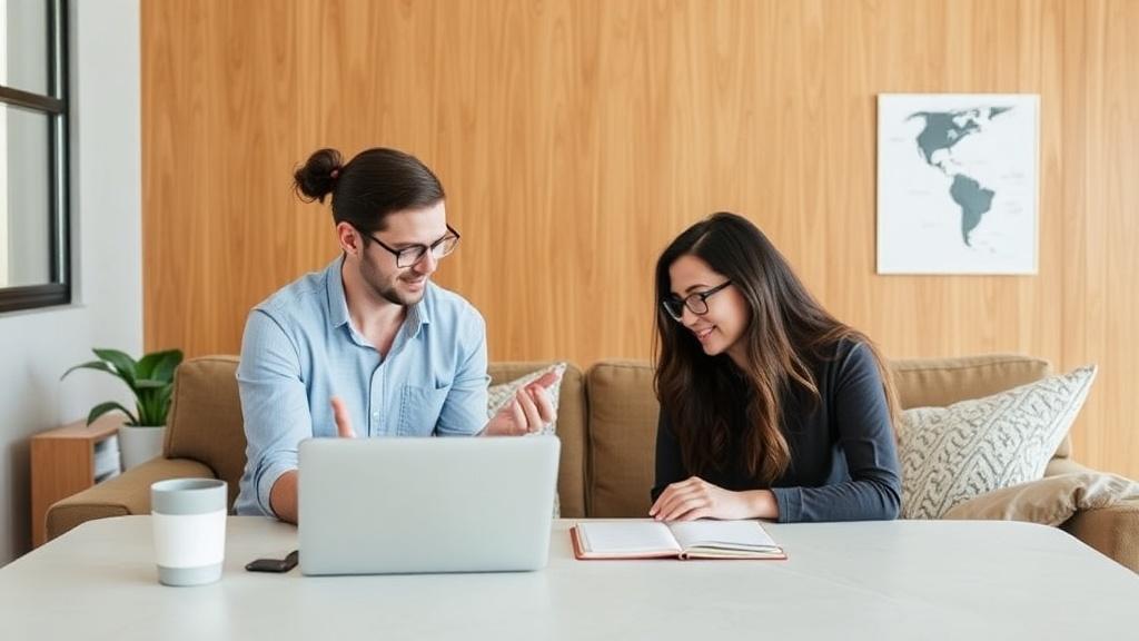 Wie man Arbeit und Privatleben besser verbindet. Langfristig dranbleiben: Kultur, Gewohnheiten, Wachstum Wie man Arbeit und Privatleben besser verbindet. Langfristig dranbleiben: Kultur, Gewohnheiten, Wachstum