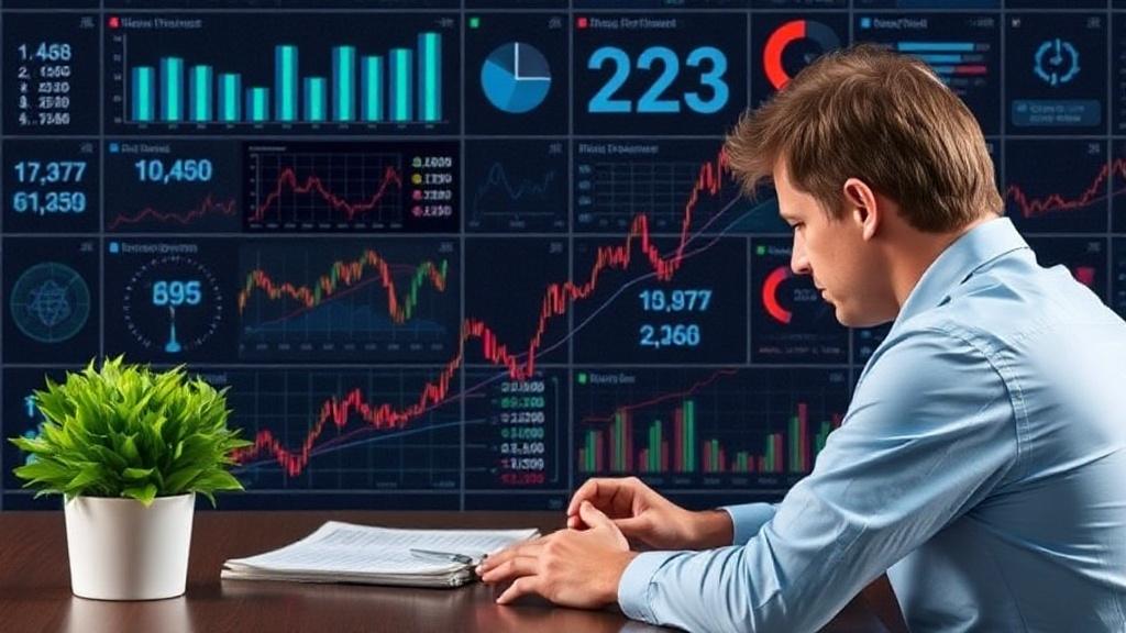 Die häufigsten Fehler von Anfängern beim Investieren. 8. Daten, Recherche, Tools – sinnvoll nutzen statt überfordern Die häufigsten Fehler von Anfängern beim Investieren. 8. Daten, Recherche, Tools – sinnvoll nutzen statt überfordern