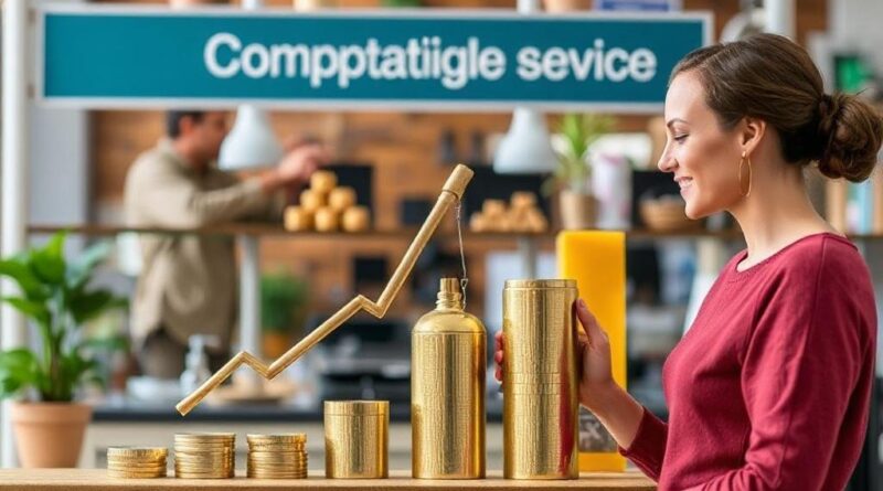 Wie kleine Unternehmen ihre Gewinne steigern können