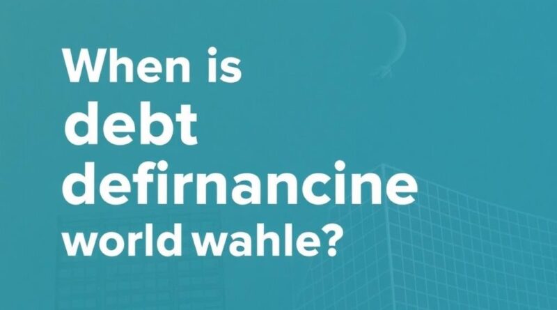 Wie sich eine Umschuldung lohnen kann – Wege, Kosten und Chancen