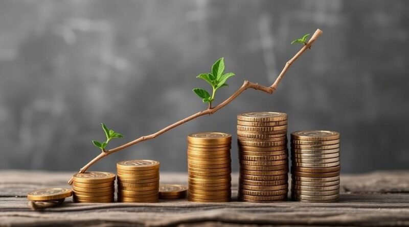 Langfristig investieren statt kurzfristig spekulieren: Geduld als Schlüssel zur finanziellen Freiheit