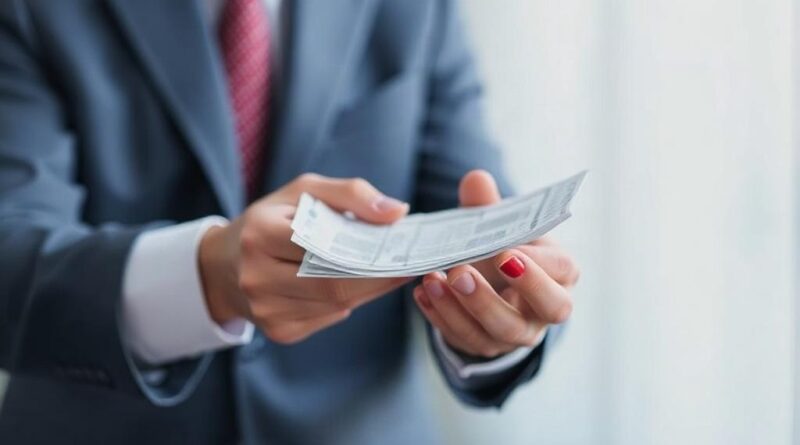 Abfindungen steuerlich optimieren – die Fünftelregelung anwenden