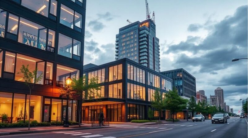 Gewerbeimmobilien als Anlagesegment – Mietrenditen kalkulieren